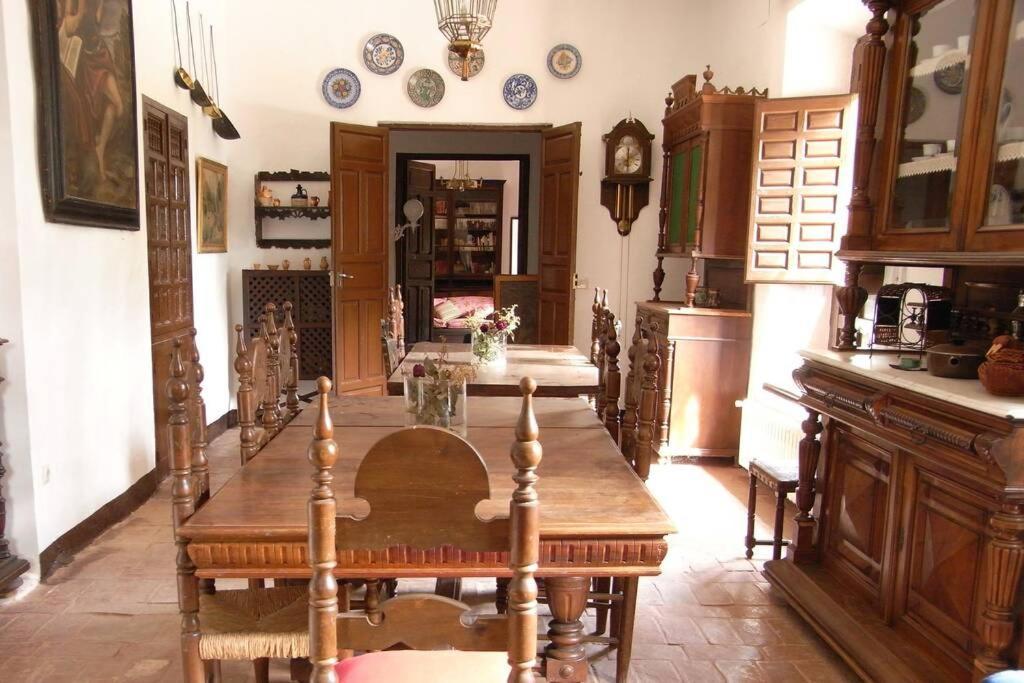 Villa Casa El Carmen Ciudad Real Exterior foto